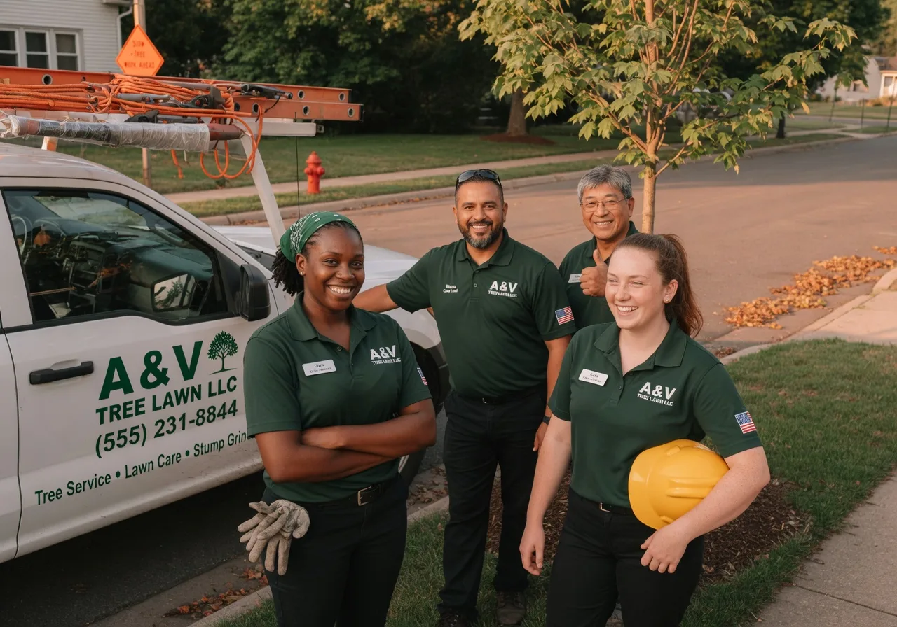 Tree Service company in Angola, NY