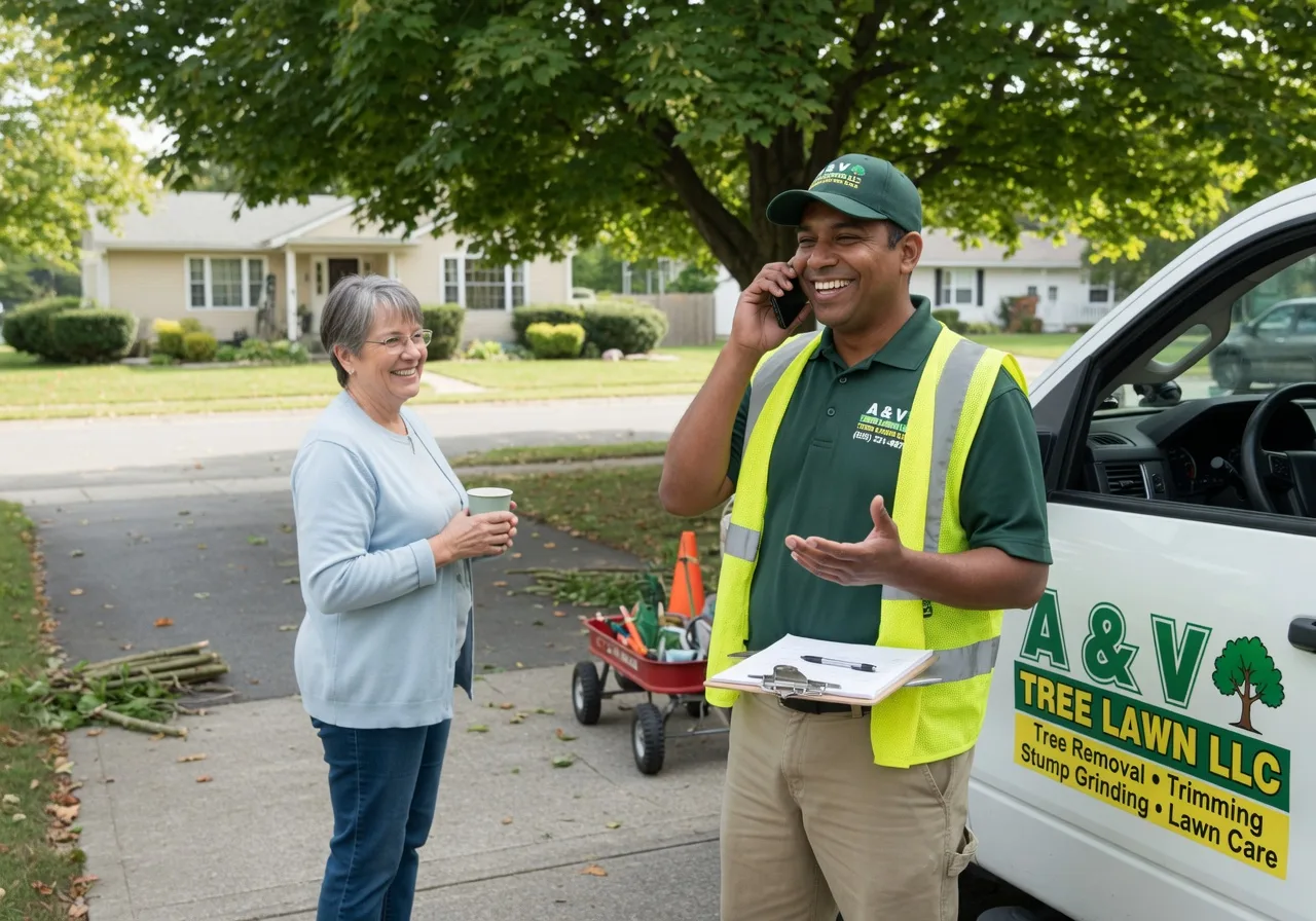 Tree Service Angola, NY FAQs